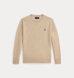 RALPH LAUREN RALPH LAUREN Pull oatmeal