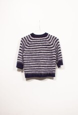 DESIGNERS REMIX DESIGNERS REMIX Verona brushed tee blue