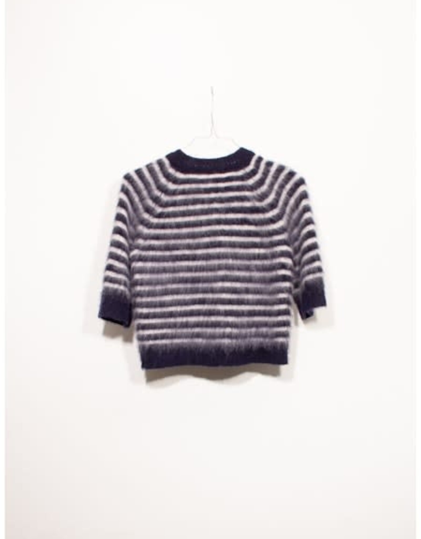 DESIGNERS REMIX DESIGNERS REMIX Verona brushed tee blue