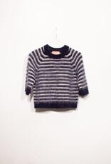 DESIGNERS REMIX DESIGNERS REMIX Verona brushed tee blue