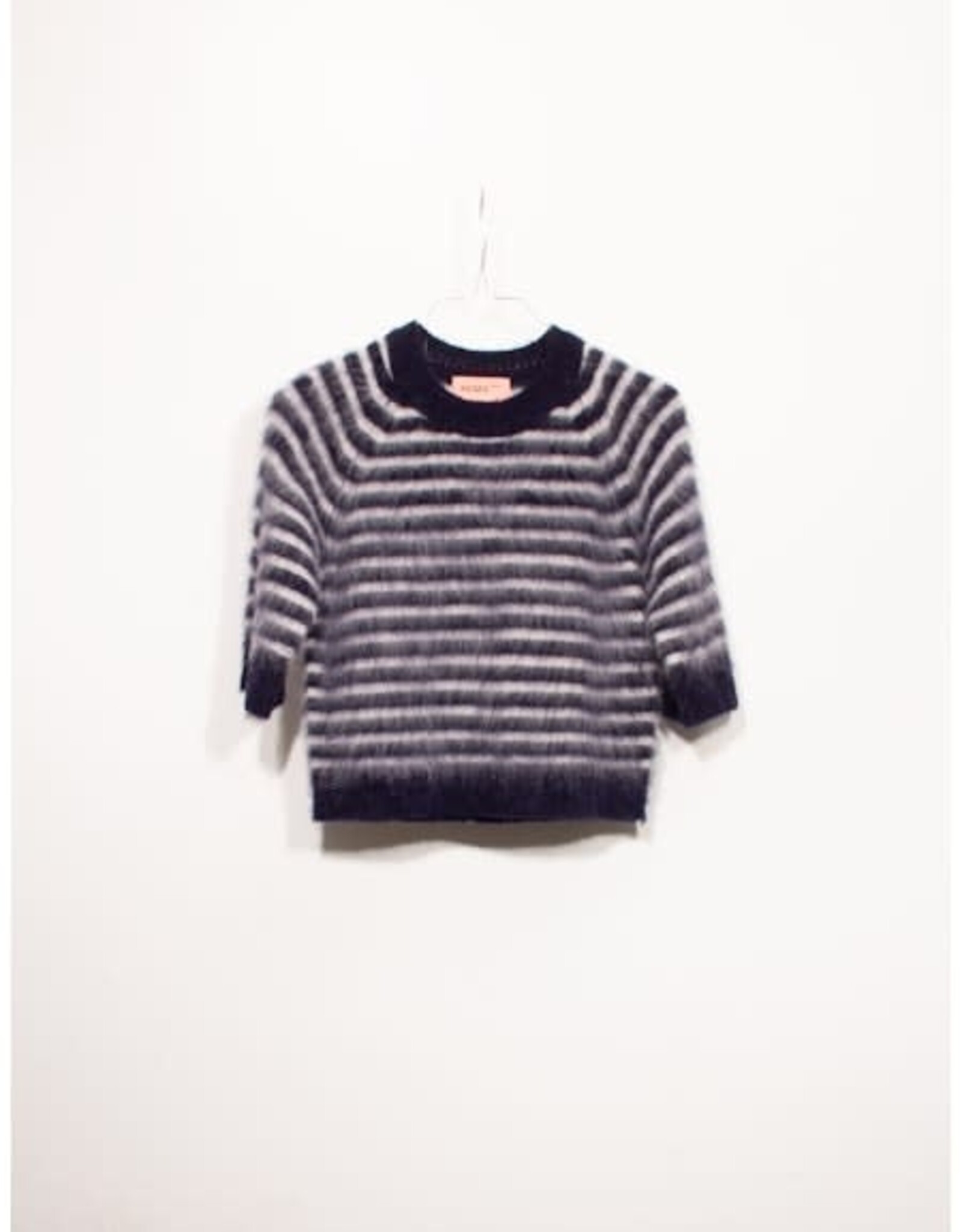 DESIGNERS REMIX DESIGNERS REMIX Verona brushed tee blue