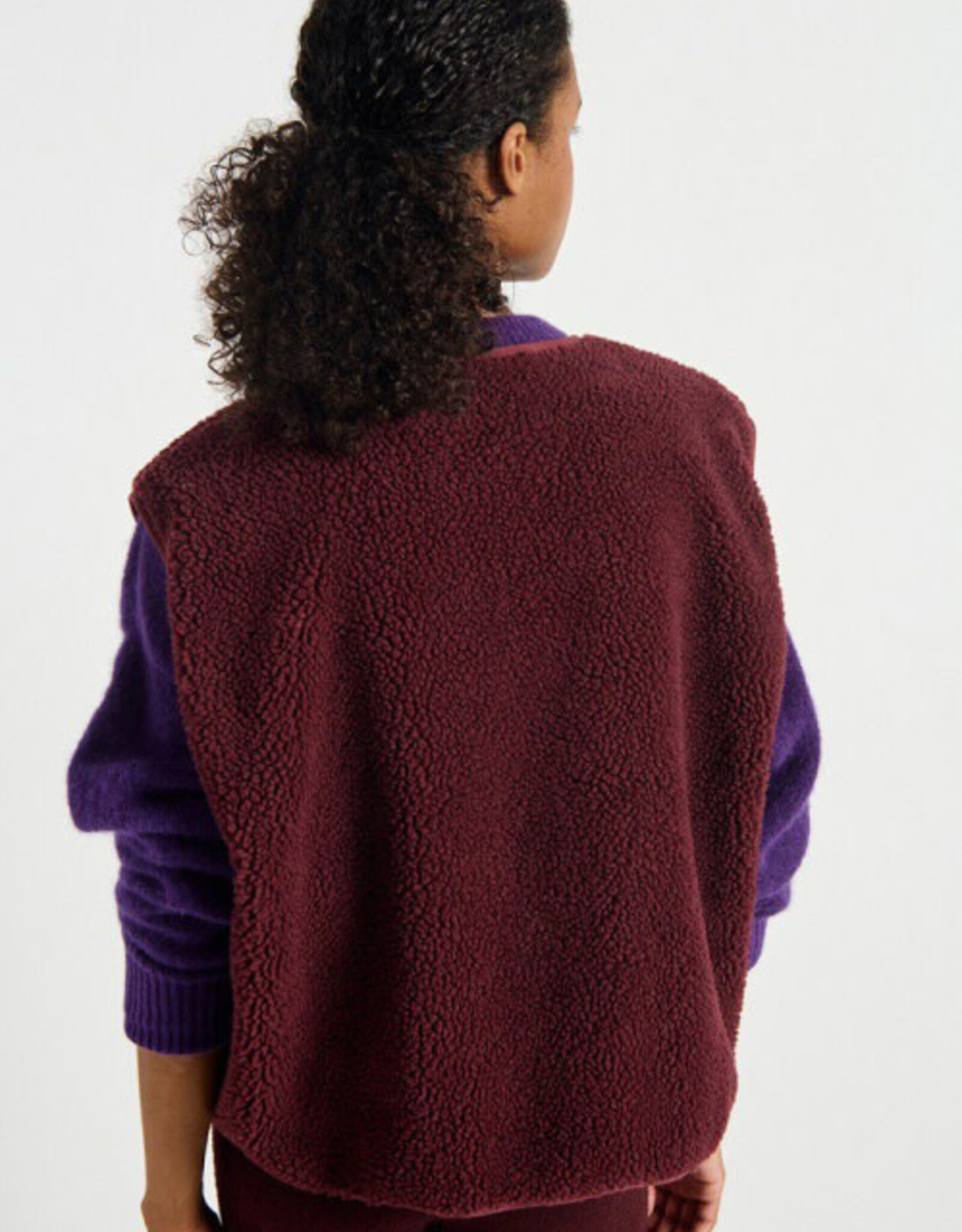 AMERICAN VINTAGE AMERICAN VINTAGE Hoktown bordeaux chine