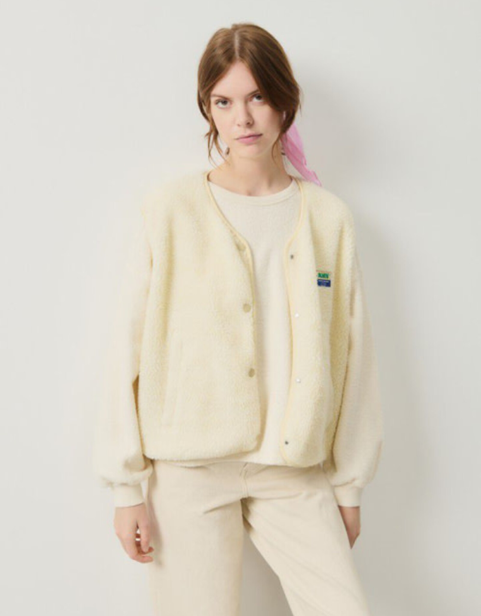 AMERICAN VINTAGE AMERICAN VINTAGE Hoktown ecru