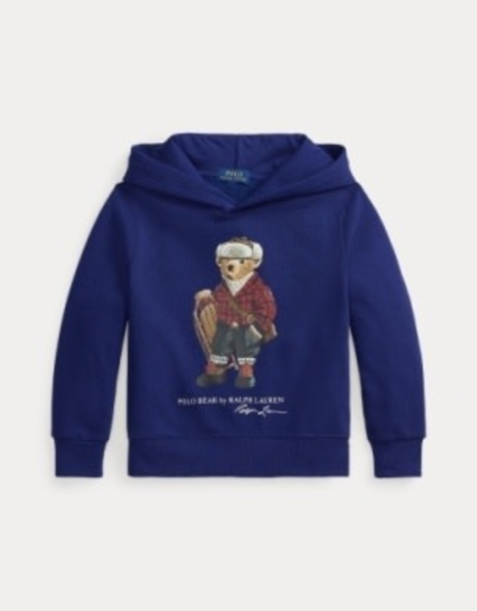 RALPH LAUREN RALPH LAUREN Sweater bear kap royal