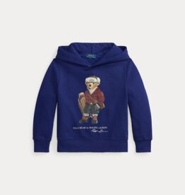 RALPH LAUREN RALPH LAUREN Sweater bear kap royal