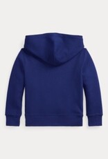 RALPH LAUREN RALPH LAUREN Sweater bear kap royal