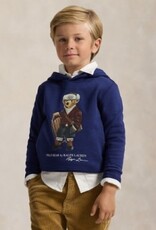 RALPH LAUREN RALPH LAUREN Sweater bear kap royal