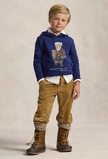 RALPH LAUREN RALPH LAUREN Sweater bear kap royal