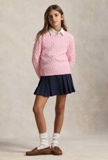 RALPH LAUREN RALPH LAUREN Pull kabel roze