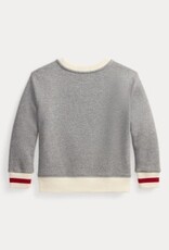 RALPH LAUREN RALPH LAUREN Sweater grijs vintage beer