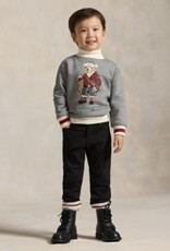 RALPH LAUREN RALPH LAUREN Sweater grijs vintage beer