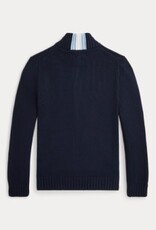 RALPH LAUREN RALPH LAUREN Pull met rits blauw