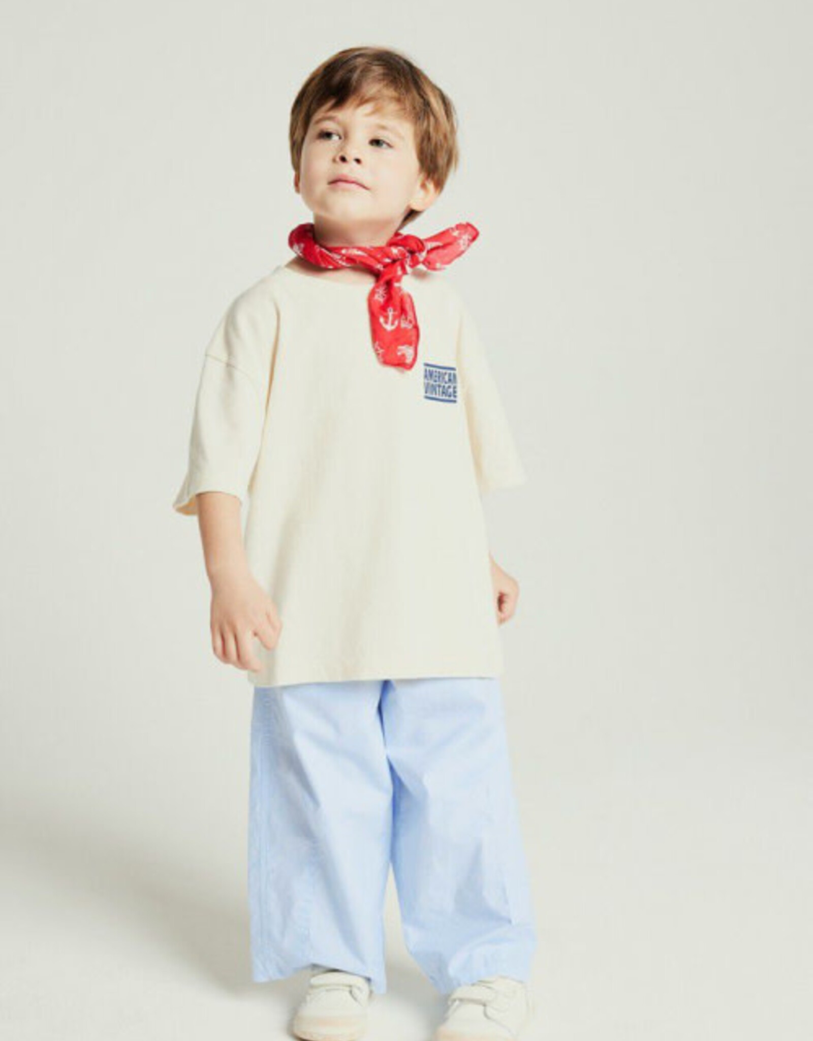 AMERICAN VINTAGE AMERICAN VINTAGE Ykobow ecru