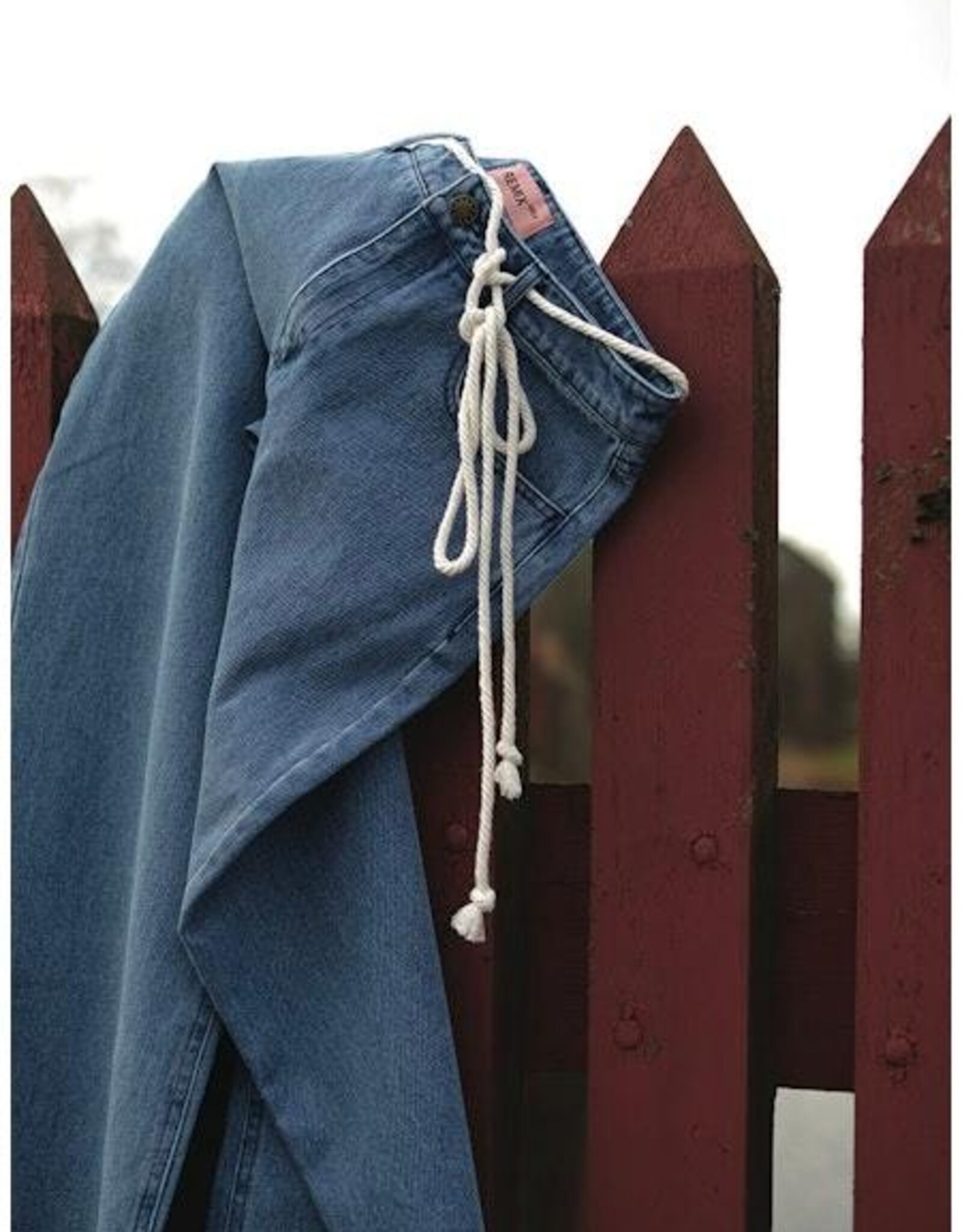 DESIGNERS REMIX DESIGNERS REMIX Miles oversized jeans