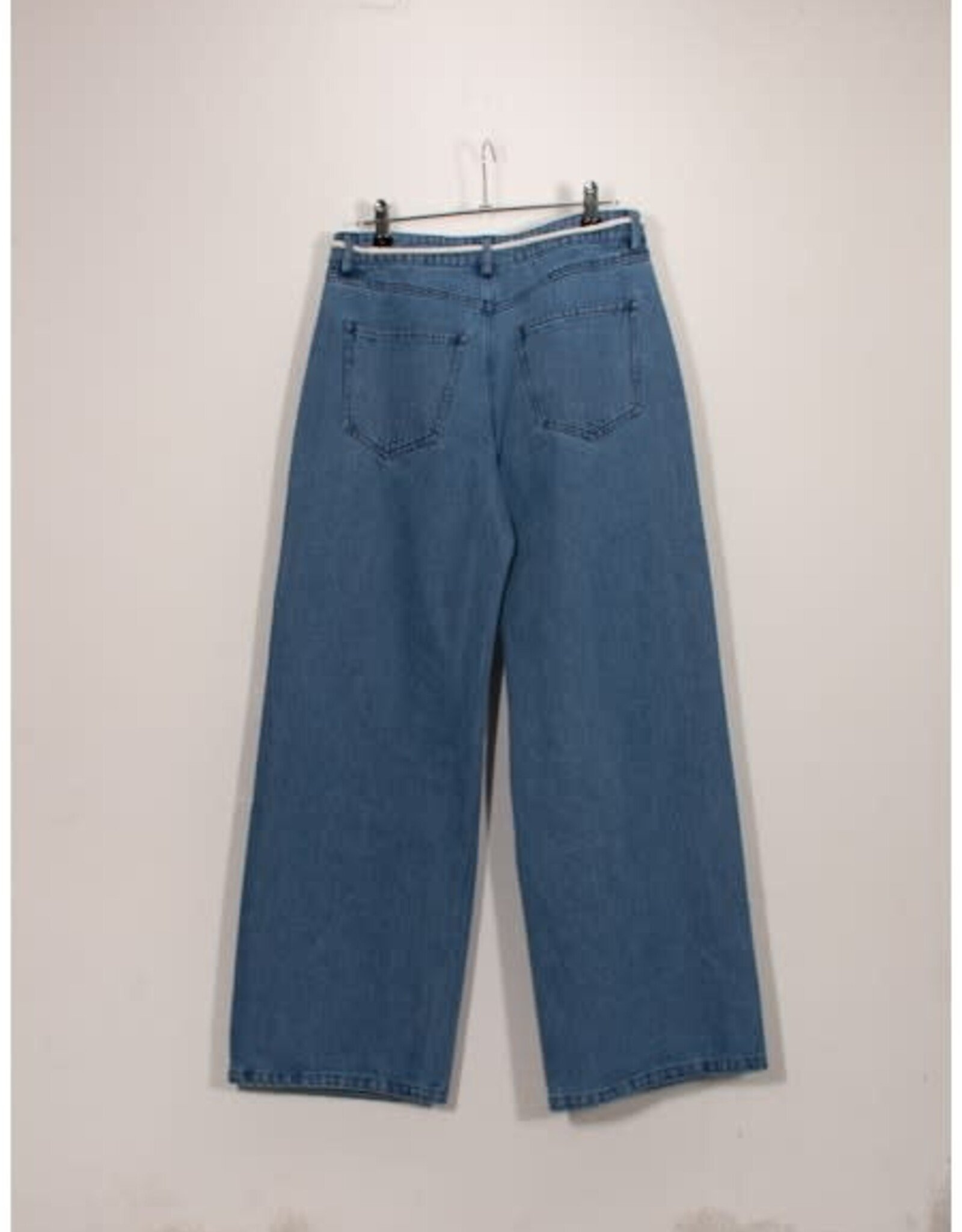 DESIGNERS REMIX DESIGNERS REMIX Miles oversized jeans