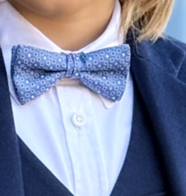 D.LUX D.LUX Bow Tie Ace blue