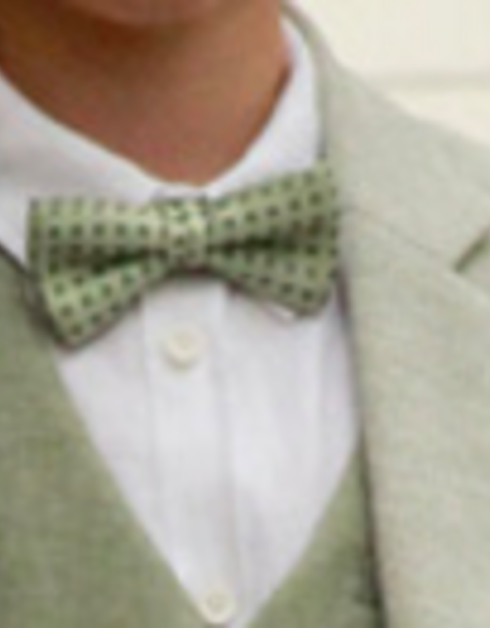 D.LUX D.LUX Bow Tie Abel green