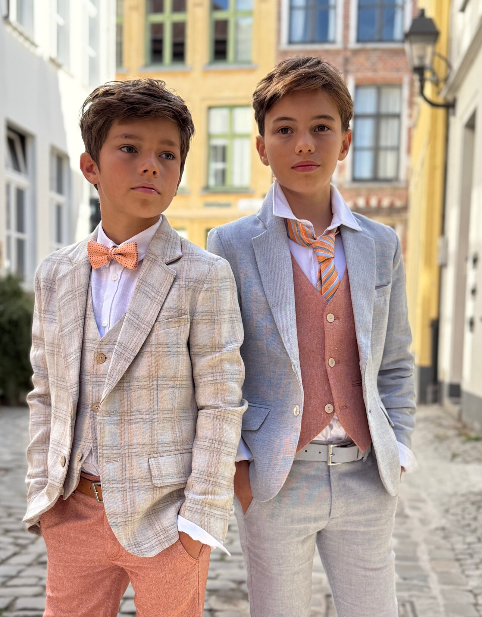 D.LUX D.LUX Shirt Cas white