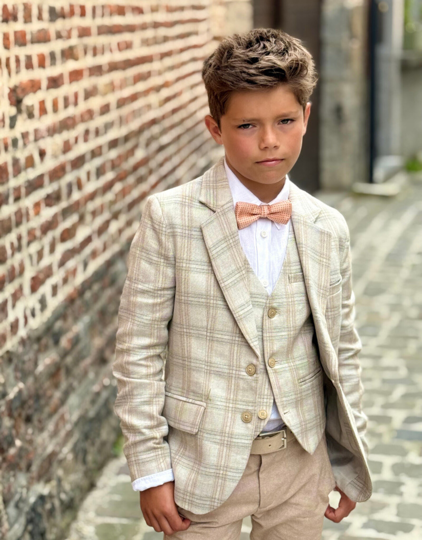 D.LUX D.LUX Blazer Brody beige