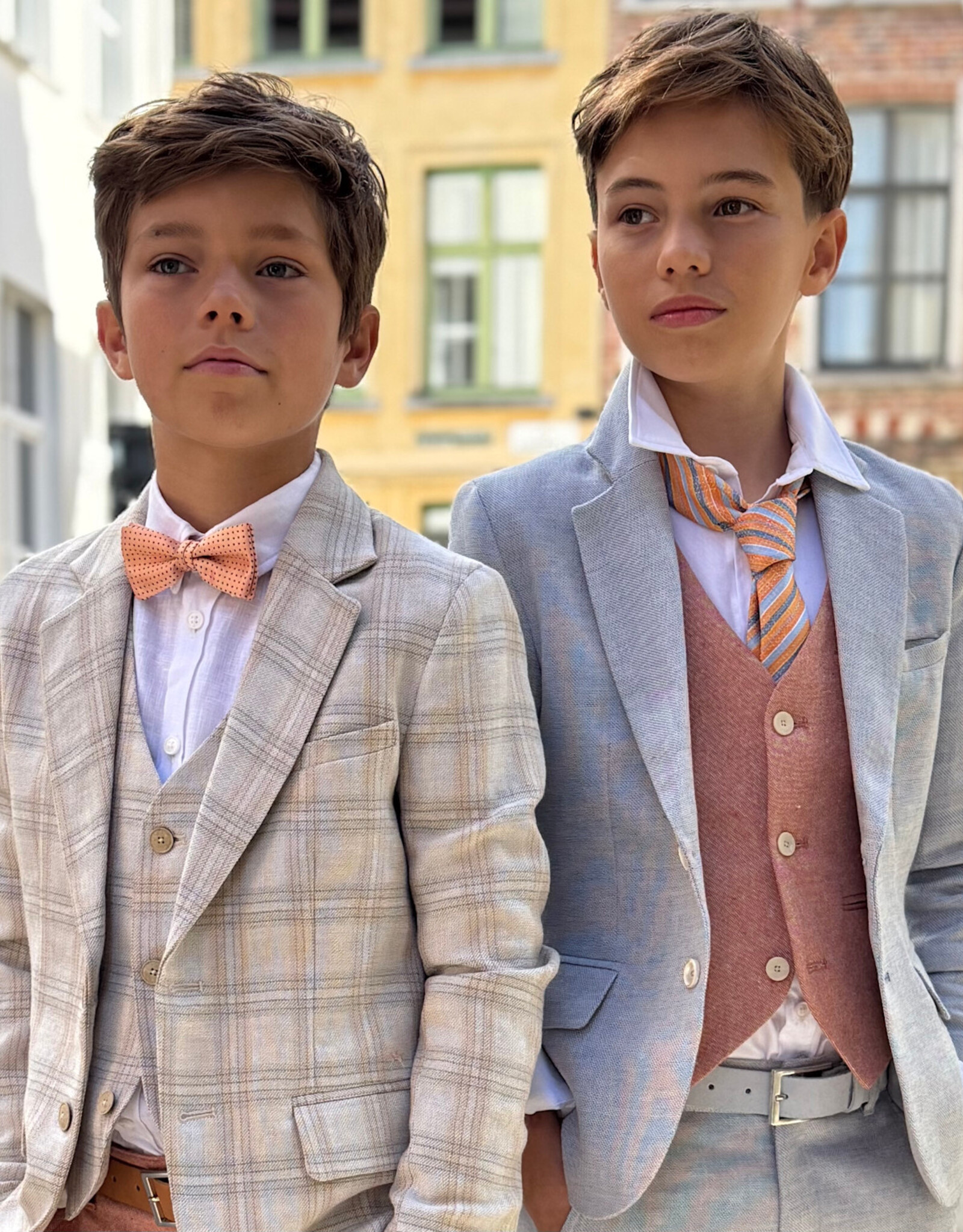 D.LUX D.LUX Blazer Brody beige