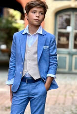 D.LUX D.LUX Blazer Briek blue