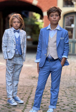 D.LUX D.LUX Blazer Briek blue