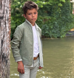 D.LUX D.LUX Bomber Braxton green