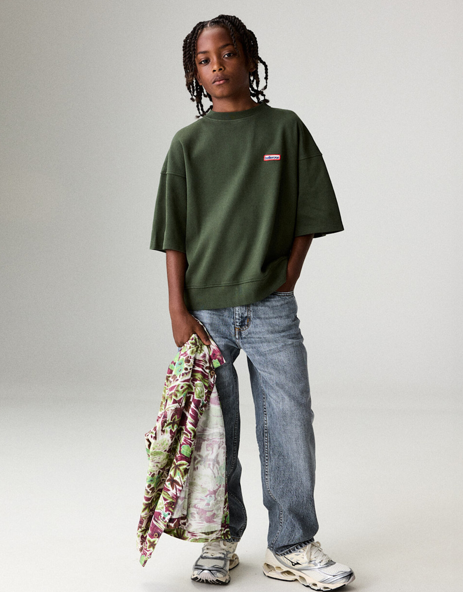 BELLEROSE BELLEROSE Chengyn T1757