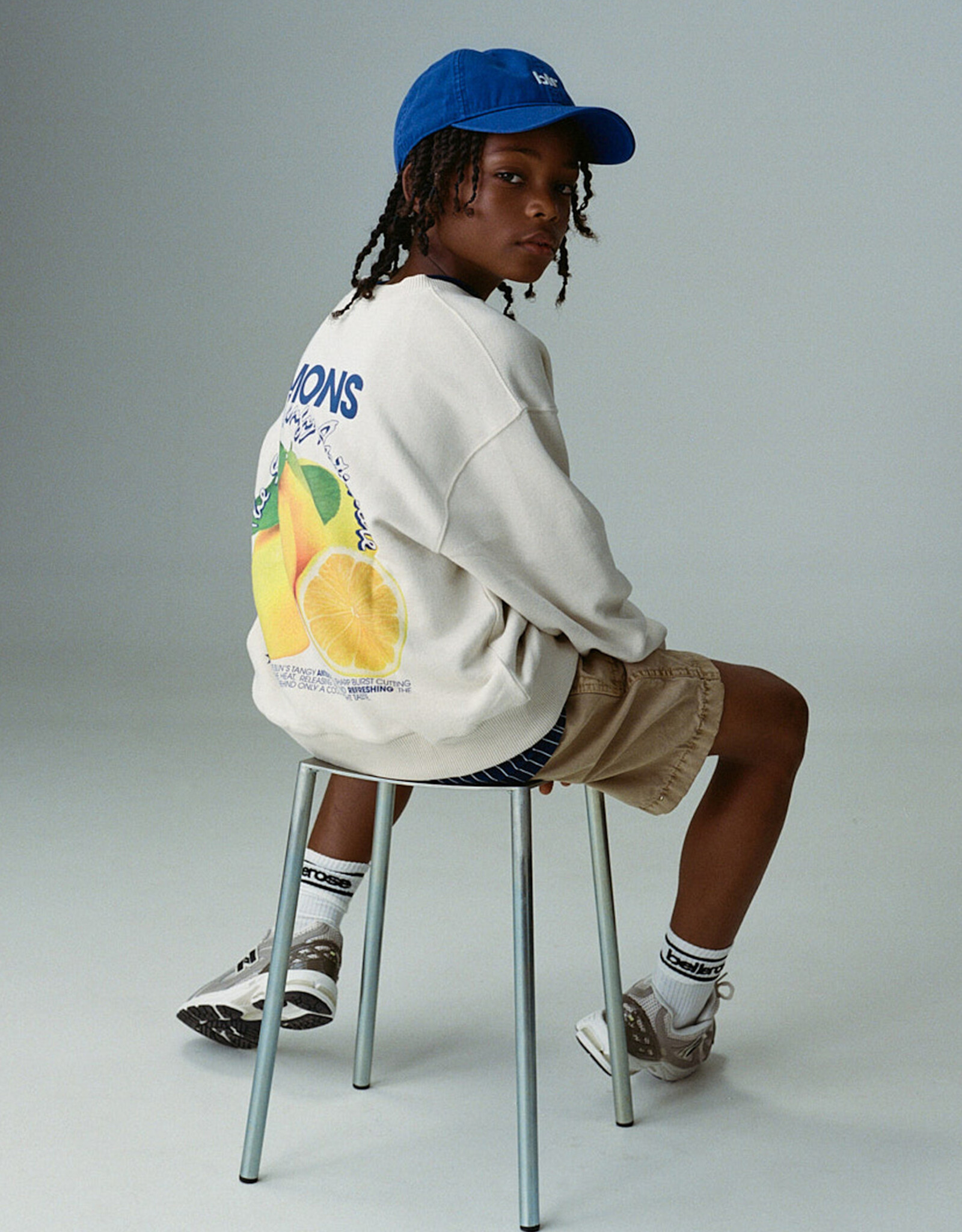 BELLEROSE BELLEROSE Chami61 Cream T1685L