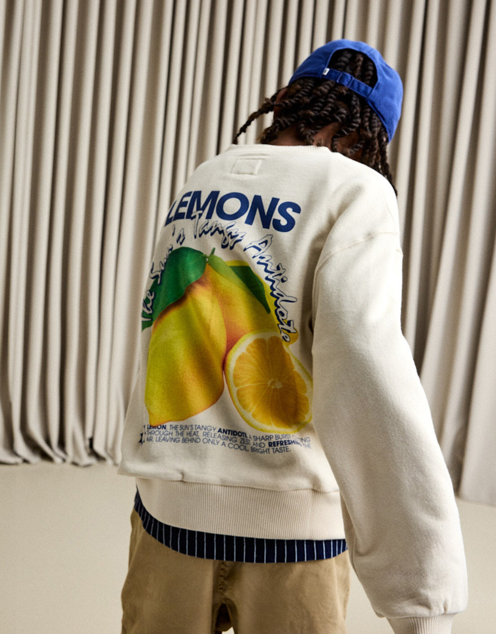 BELLEROSE BELLEROSE Chami61 Cream T1685L