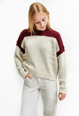 INDEE INDEE Valmyre pullover off white