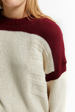 INDEE INDEE Valmyre pullover off white