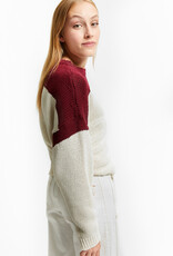 INDEE INDEE Valmyre pullover off white