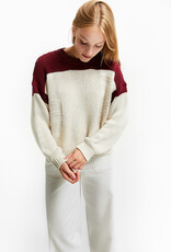 INDEE INDEE Valmyre pullover off white