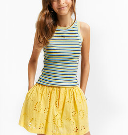 INDEE INDEE Venerdi tank top stripes blue