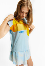 INDEE INDEE Vincennes skirt sky blue