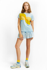 INDEE INDEE Vincennes skirt sky blue