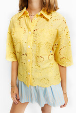 INDEE INDEE Valbelle shirt mimosa