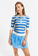 INDEE INDEE Vendee skirts hydra blue