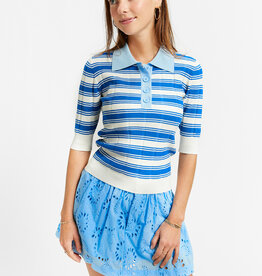 INDEE INDEE Vendee skirts hydra blue