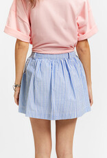 INDEE INDEE Vincennes skirt hydra blue