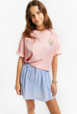 INDEE INDEE Vacancy t-shirt begonia pink