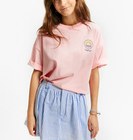 INDEE INDEE Vacancy t-shirt begonia pink