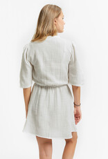 INDEE INDEE Vincenza dress off white