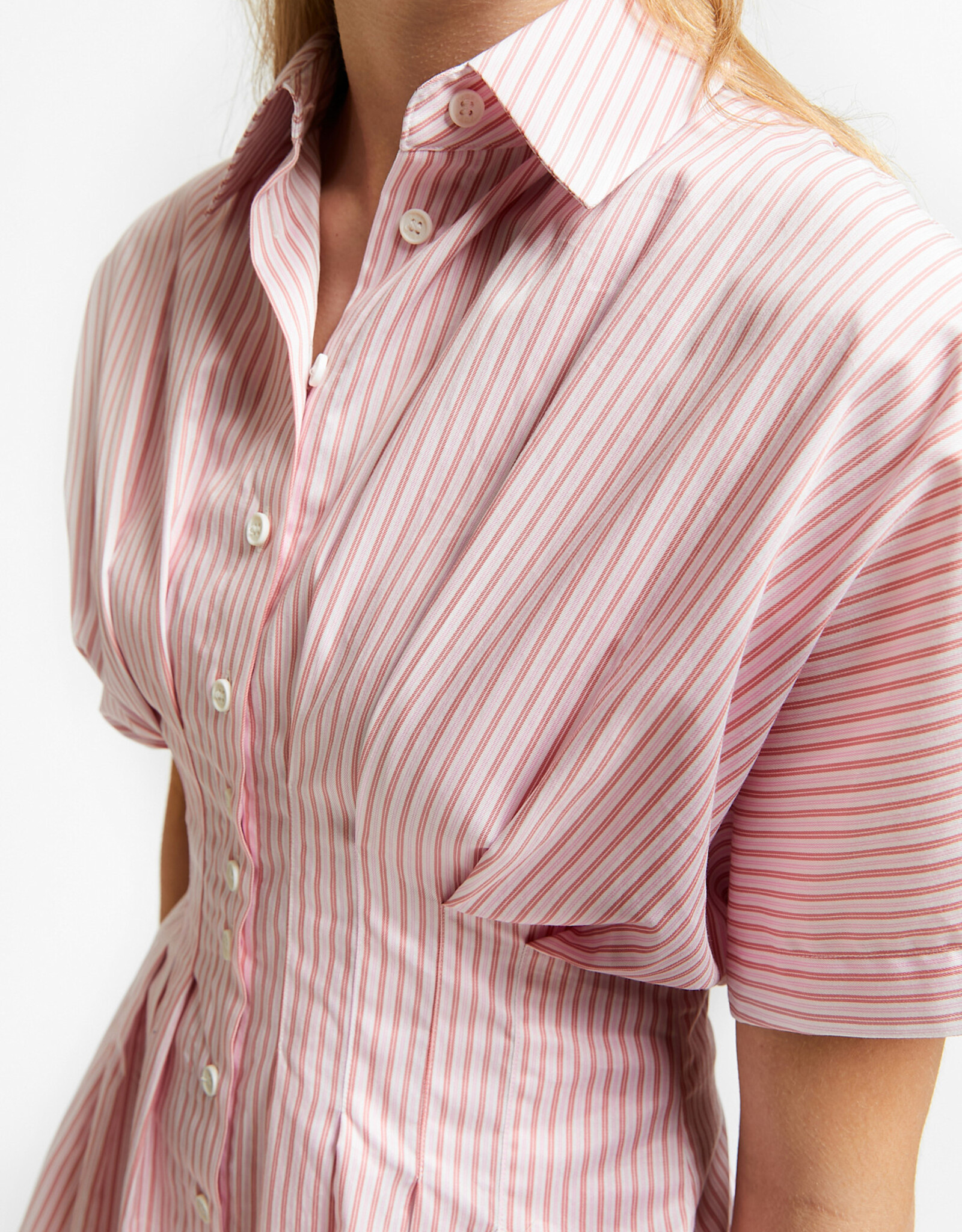 INDEE INDEE Vilette dress pink