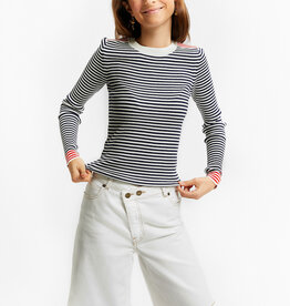 INDEE INDEE Vesuvio pullover navy