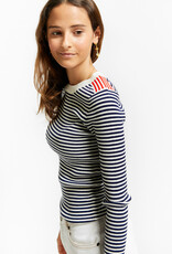 INDEE INDEE Vesuvio pullover navy