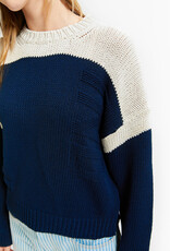 INDEE INDEE Valmyre pullover navy