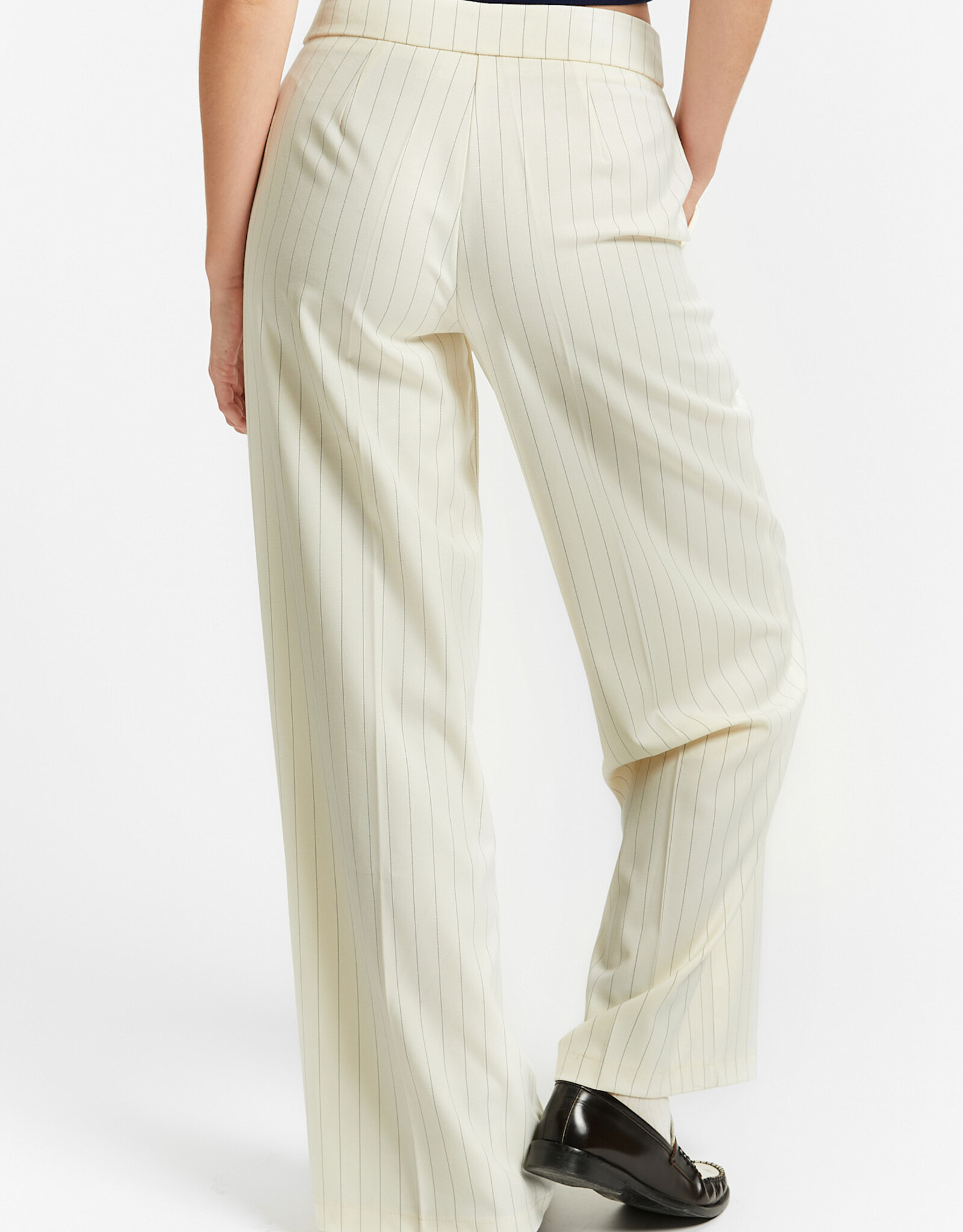 INDEE INDEE Viareggio trousers off white