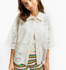 INDEE INDEE Valbelle shirt off white